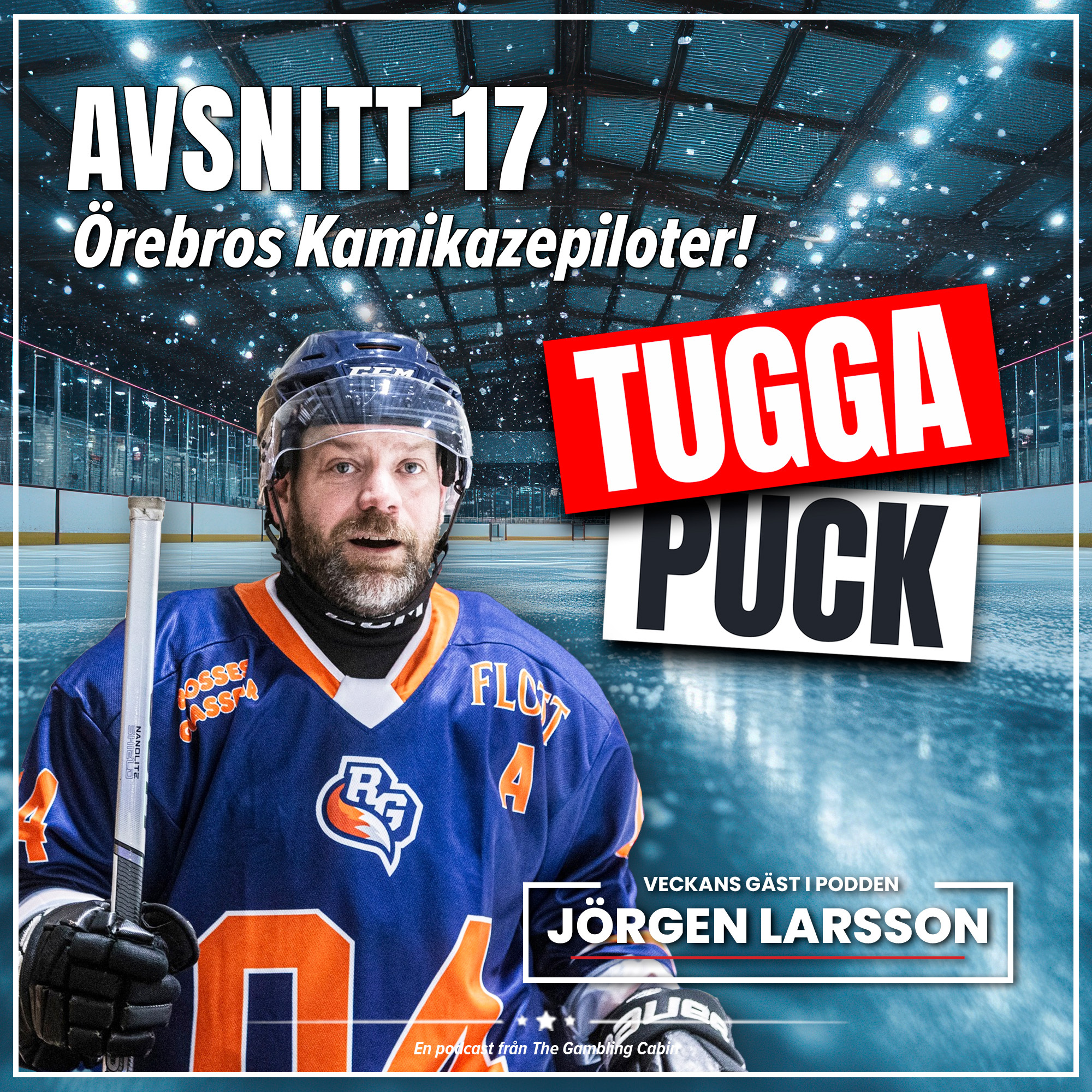 Avs. 17 - Örebros Kamikazepiloter