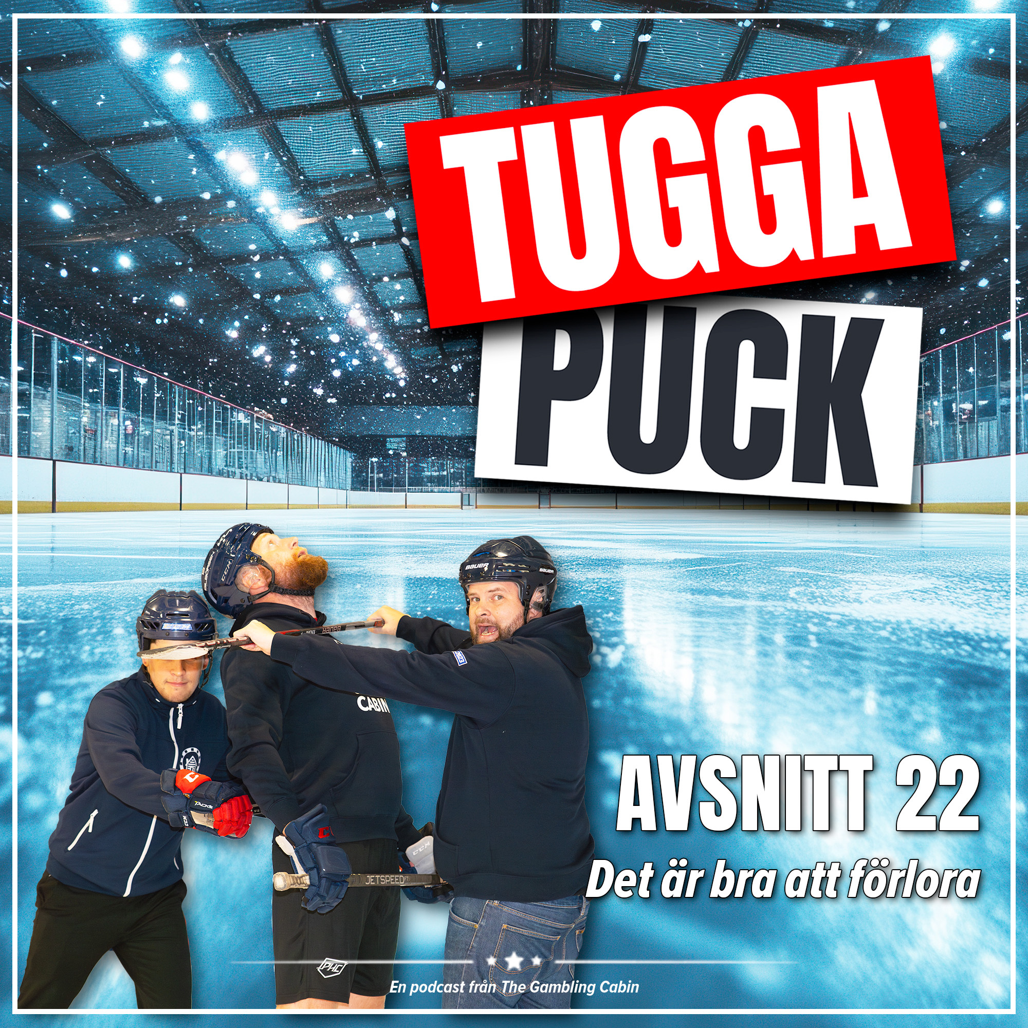 Avs. 22 - Det är bra att förlora