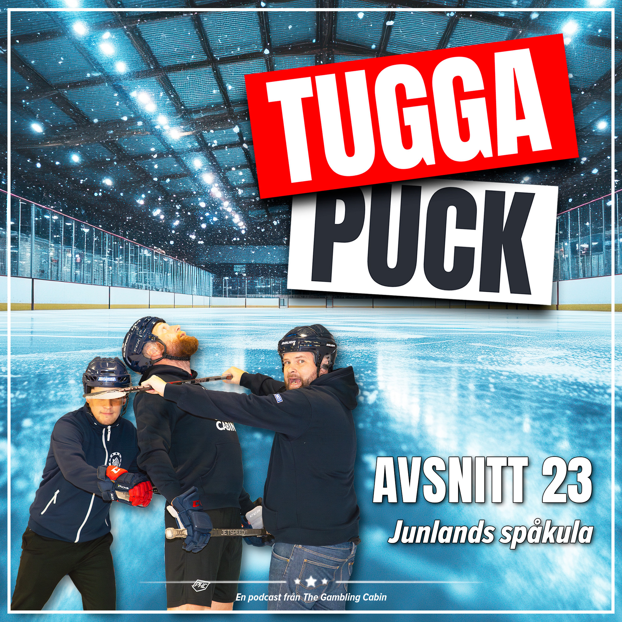 Avs 23. - Junlands spåkula
