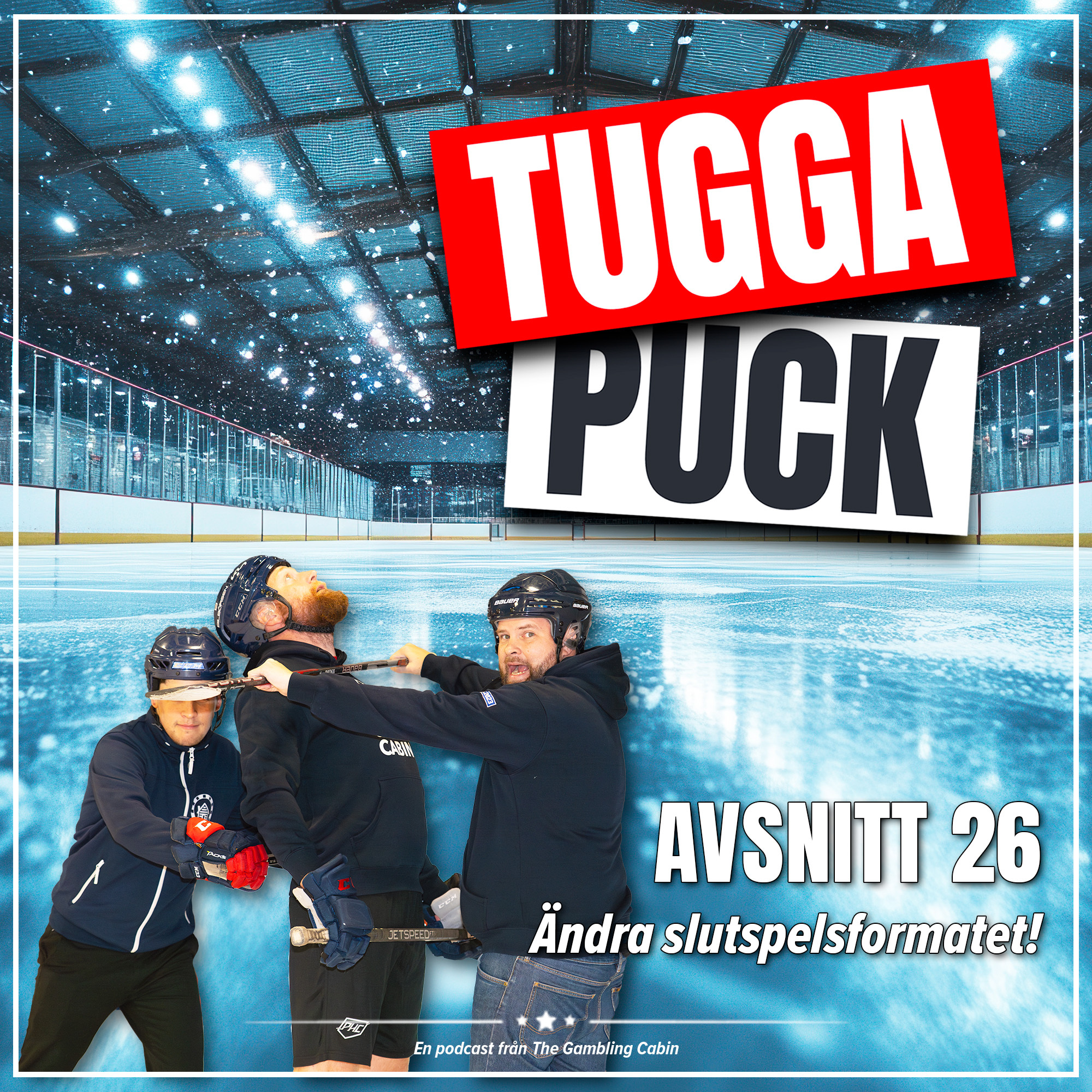 Avs. 26 - Ändra slutspelsformatet!
