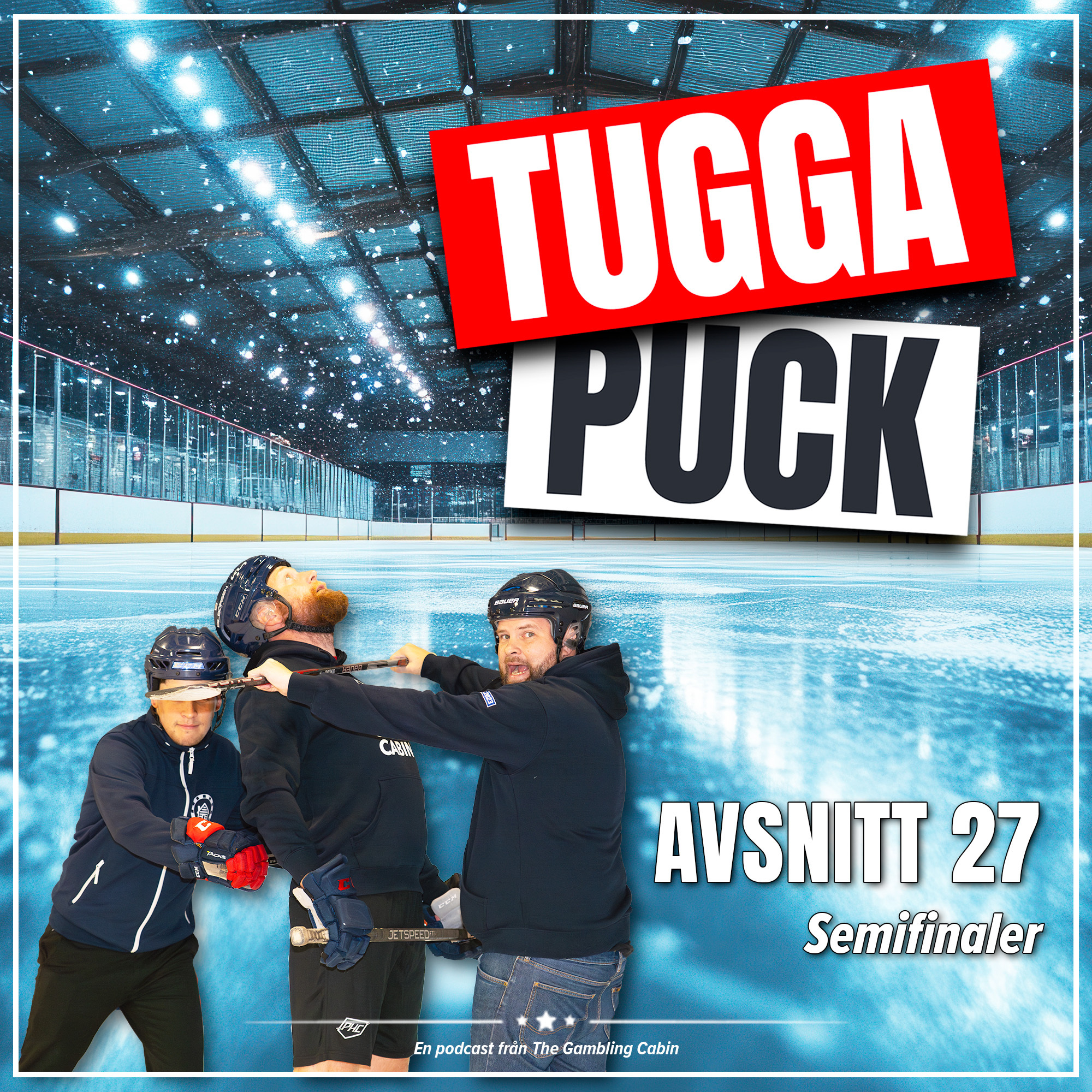 Avs. 27 - Semifinaler
