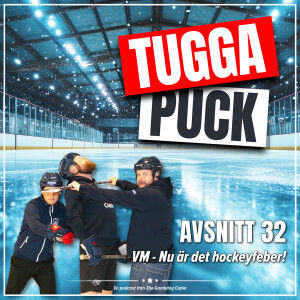 Avs. 32 - VM - Nu är det hockeyfeber!
