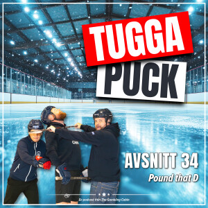 Avs. 34 - Pound that D