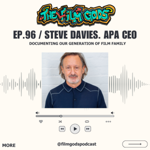 EP96. Steve Davies / APA CEO