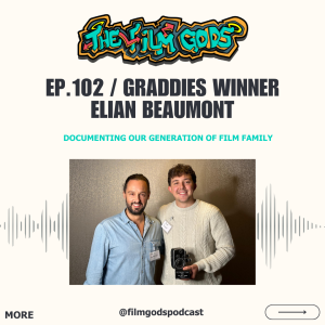 Ep.102 - Elian Beaumont - The Graddies Winner 2024