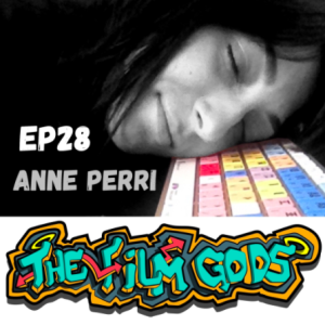 Ep28. Anne Perri / Editor