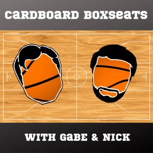 Episode 6: Nick, Gabe, and Bad Basketball Jokes