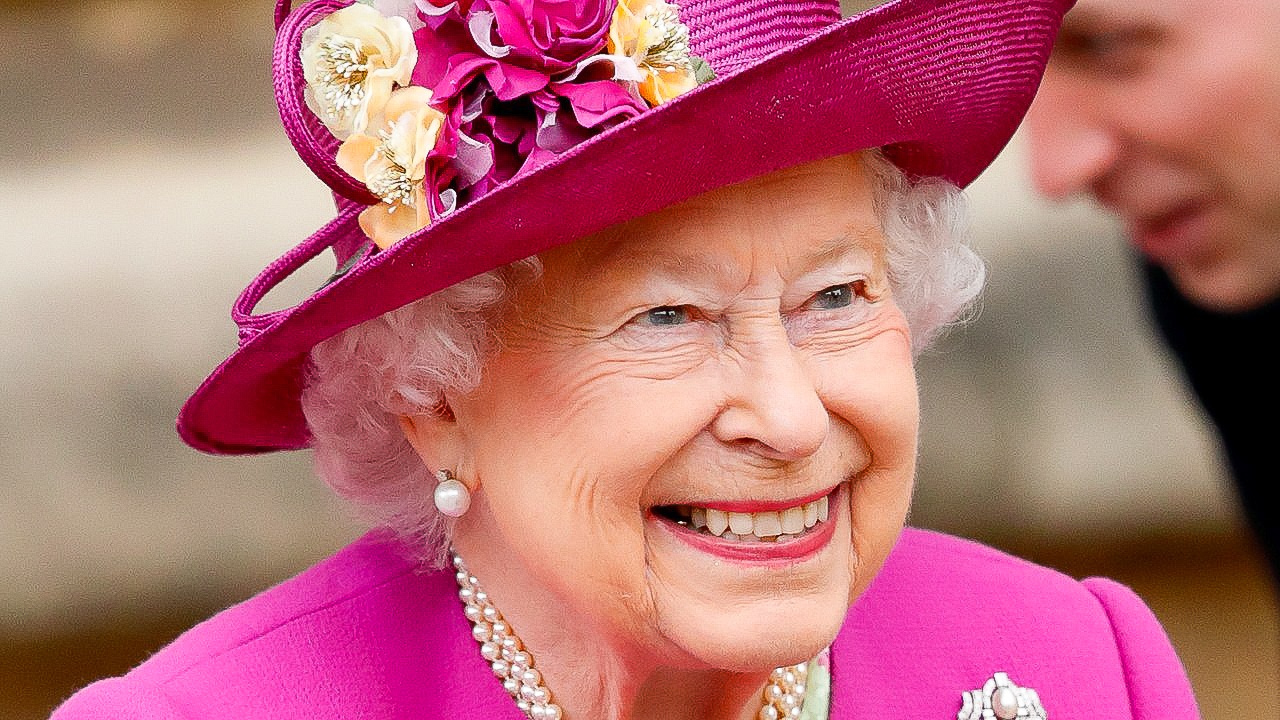Un monde sans la Reine Elisabeth