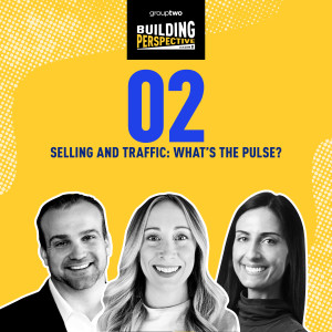Selling and Traffic: What’s the Pulse?
