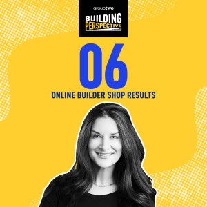 Online Builder Shop Results