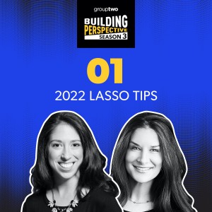 2022 Lasso Tips