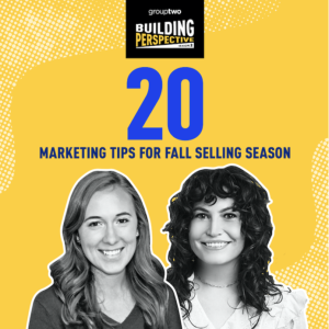 Marketing Tips for Fall Selling Season