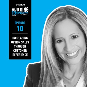 Increasing Option Sales Through Customer Experience with Jane Meagher
