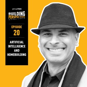 Artificial Intelligence and Homebuilding With Bassam Salem