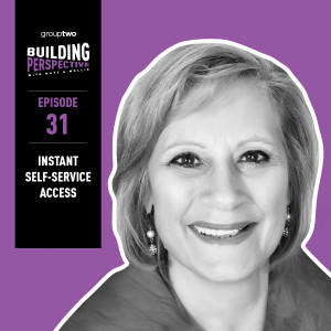 Instant Self-Service Access With Lynne Davis