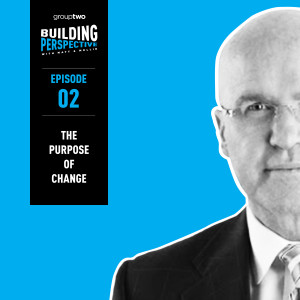 The Purpose of Change With Myers Barnes