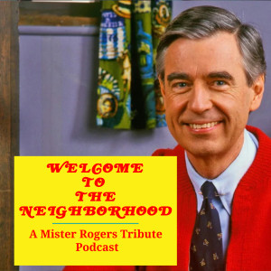 Bonus Episode: A Conversation with Luke Flowers, Illustrator of A Beautiful Day In The Neighborhood: The Poetry of Mister Rogers