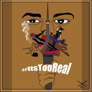 Its Too Real Ep. 2  Stop The Foolishness Ft. Agenda & Rightfully KS