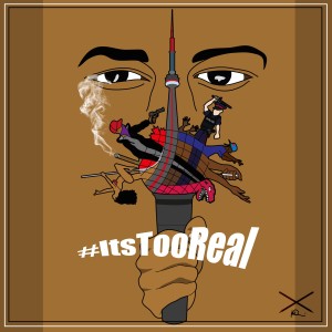 Its Too Real Episode 12- A call from Texas(Froggie Episode)