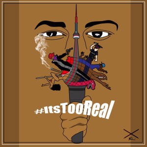 Its Too Real- Episode 14 (Sick day)