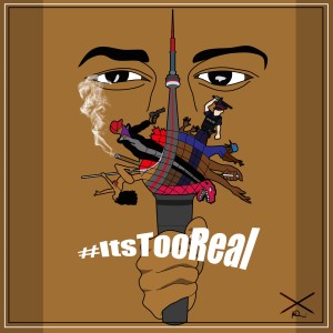 Its Too Real- Blacka Da Don Episode