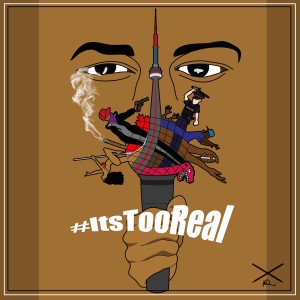 Its Too Real- Spread love
