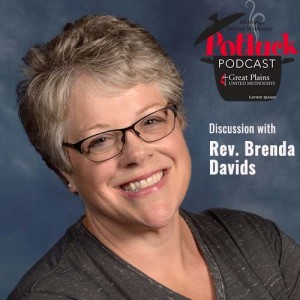 Potluck, Episode 7 — Rev. Brenda Davids