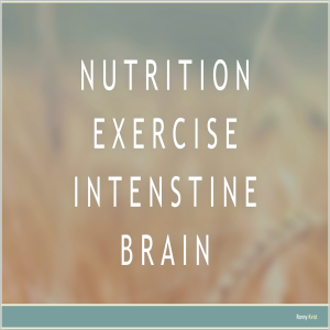 Episode #10 ENGLISH - How your gut and your muscles affects your brain 