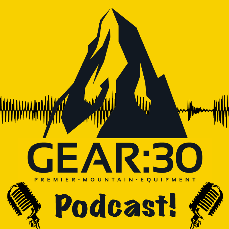 The GEAR30 Podcast