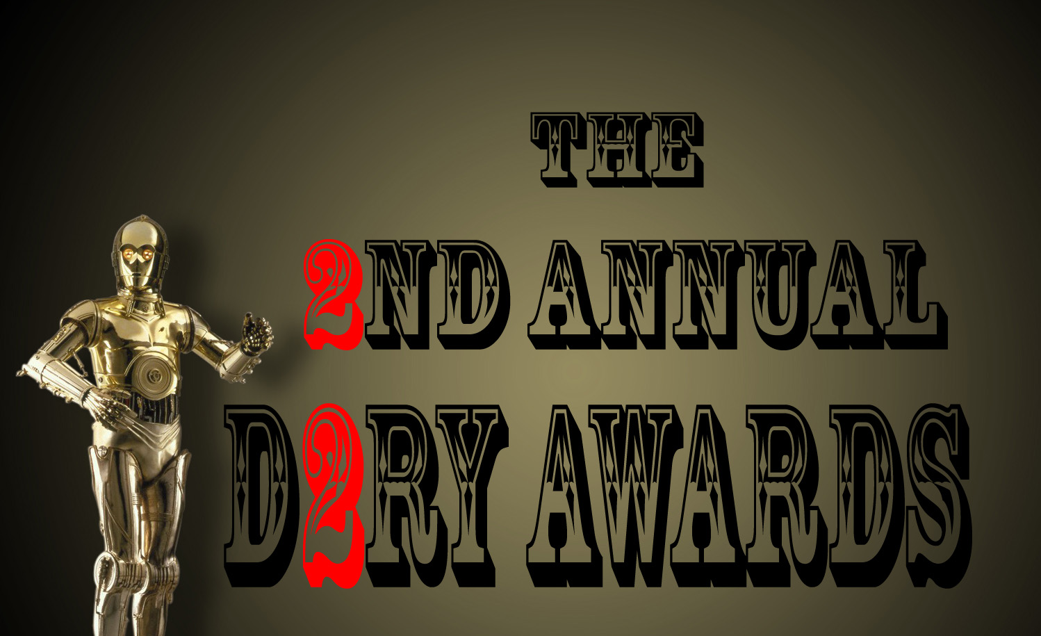 D2R Podcast (Season 3, Episode 27) - The 2nd Annual D2Ry Awards