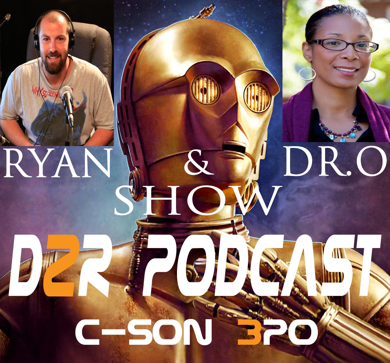 D2R Podcast (Season 3, Episode 14) - Ryan &amp; Dr. O Show