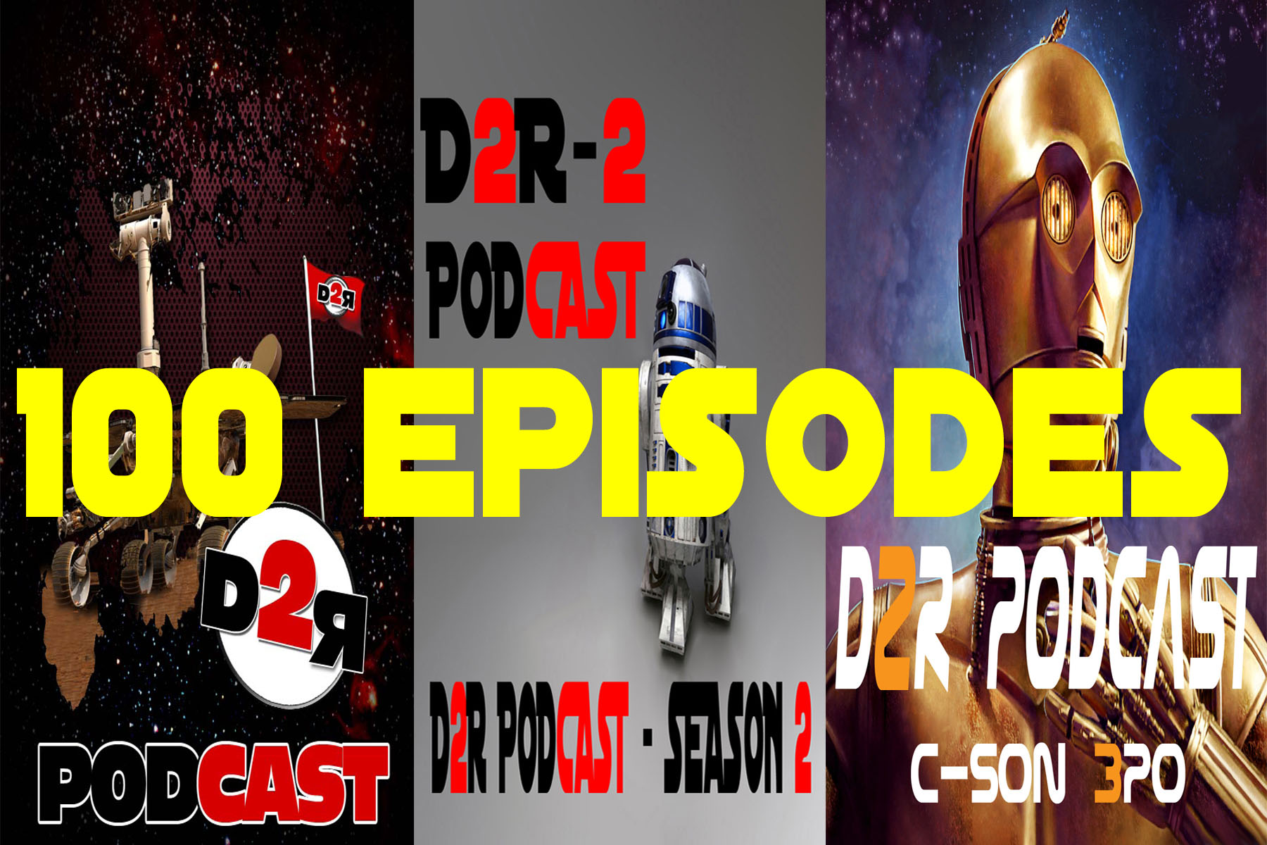 D2R Podcast (Season 3, Episode 28) - The 100th Episode