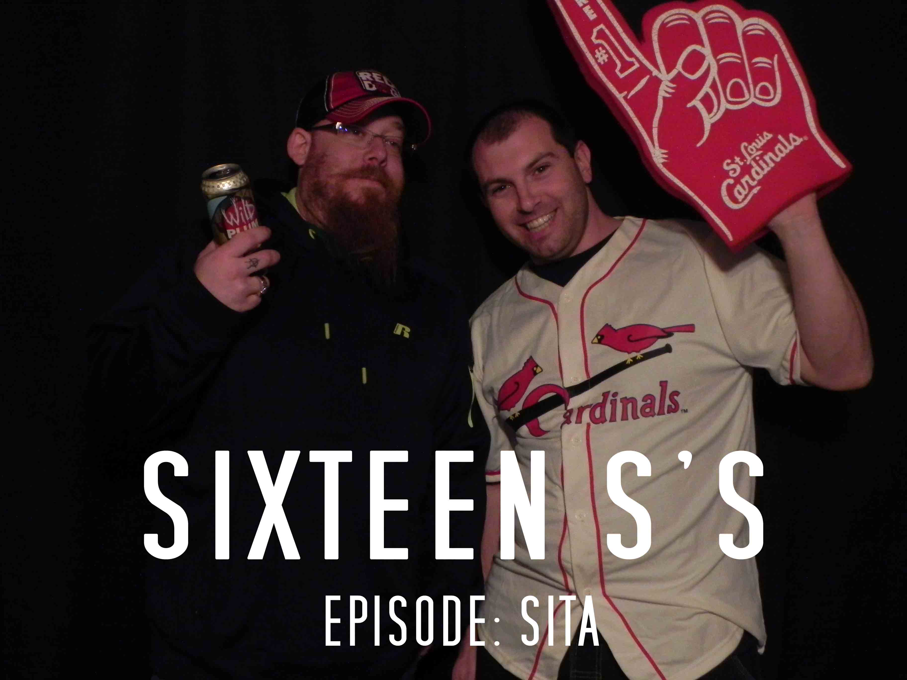 Sixteen S's (Episode Sita)