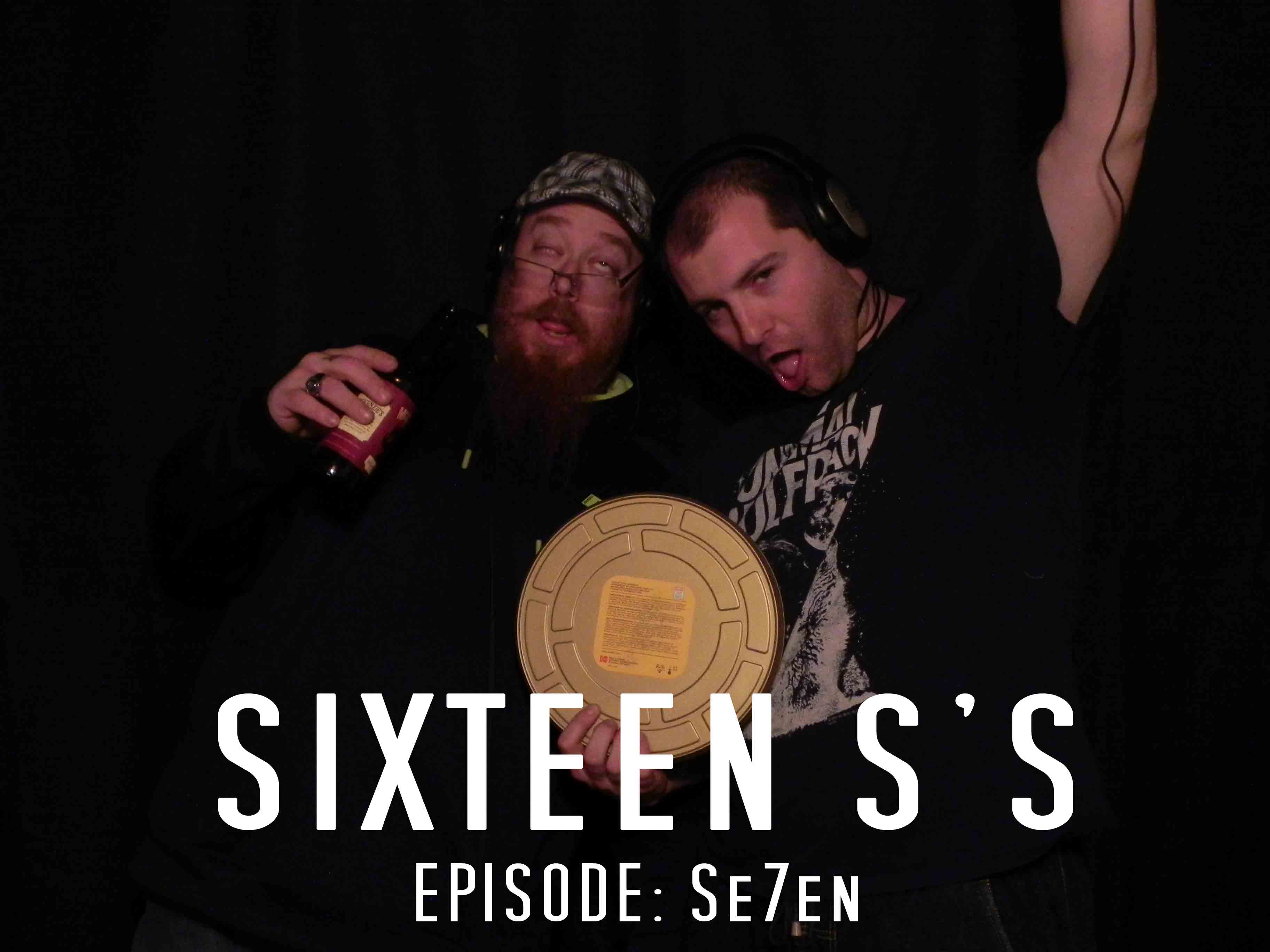 Sixteen S's (Episode Se7en)