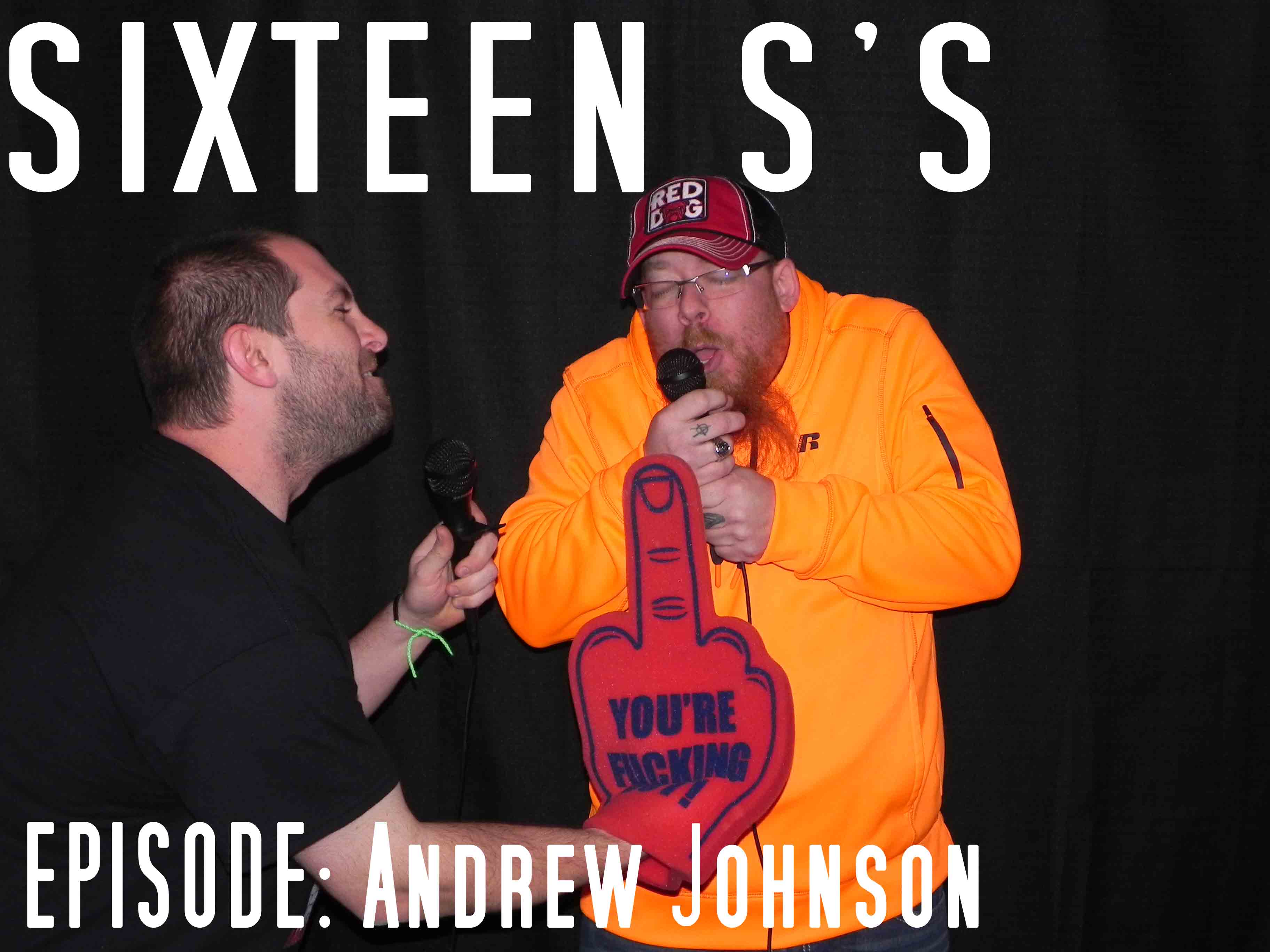 Sixteen S's (Episode Andrew Johnson)