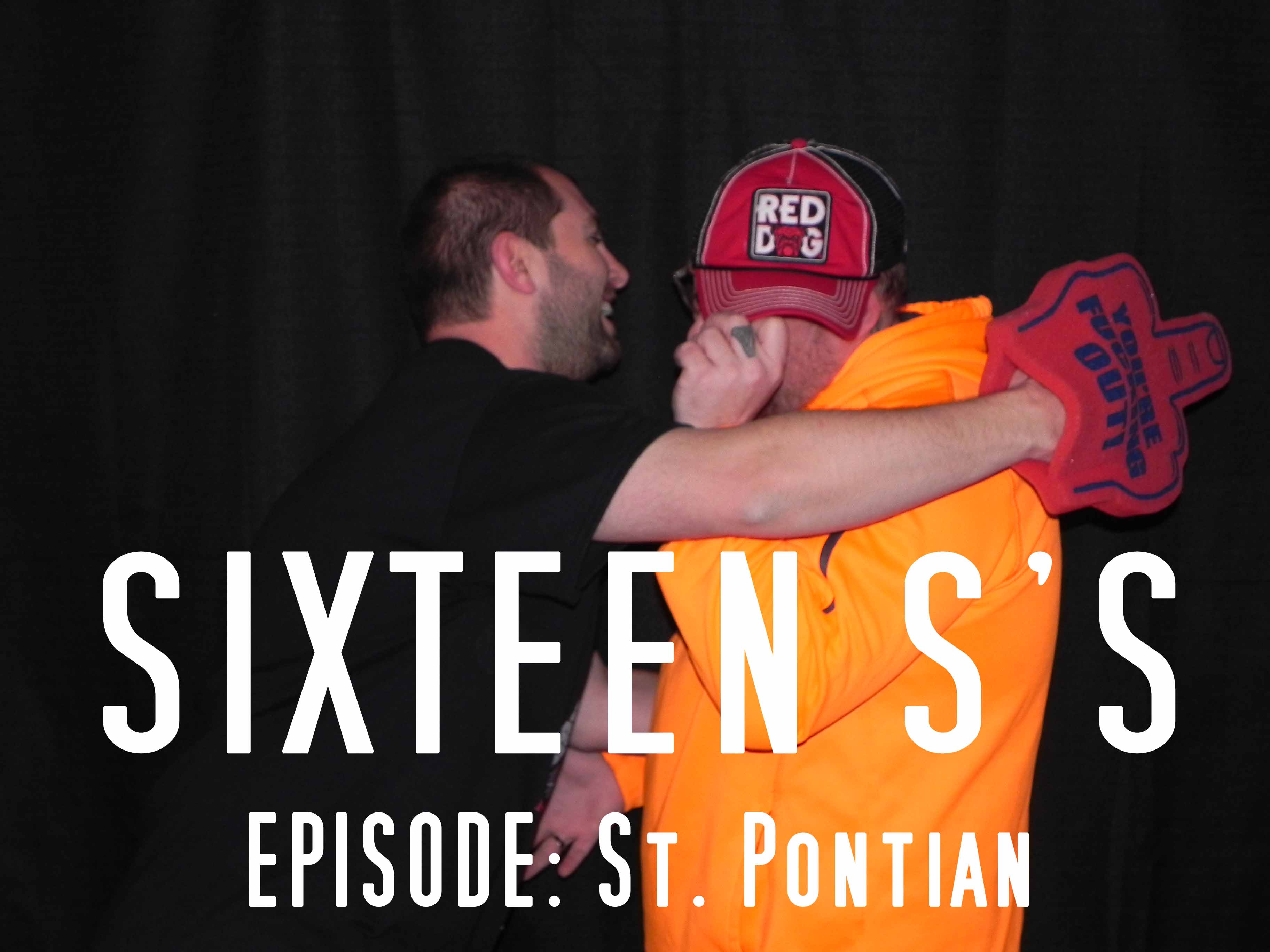 Sixteen S's (Episode St. Pontian)