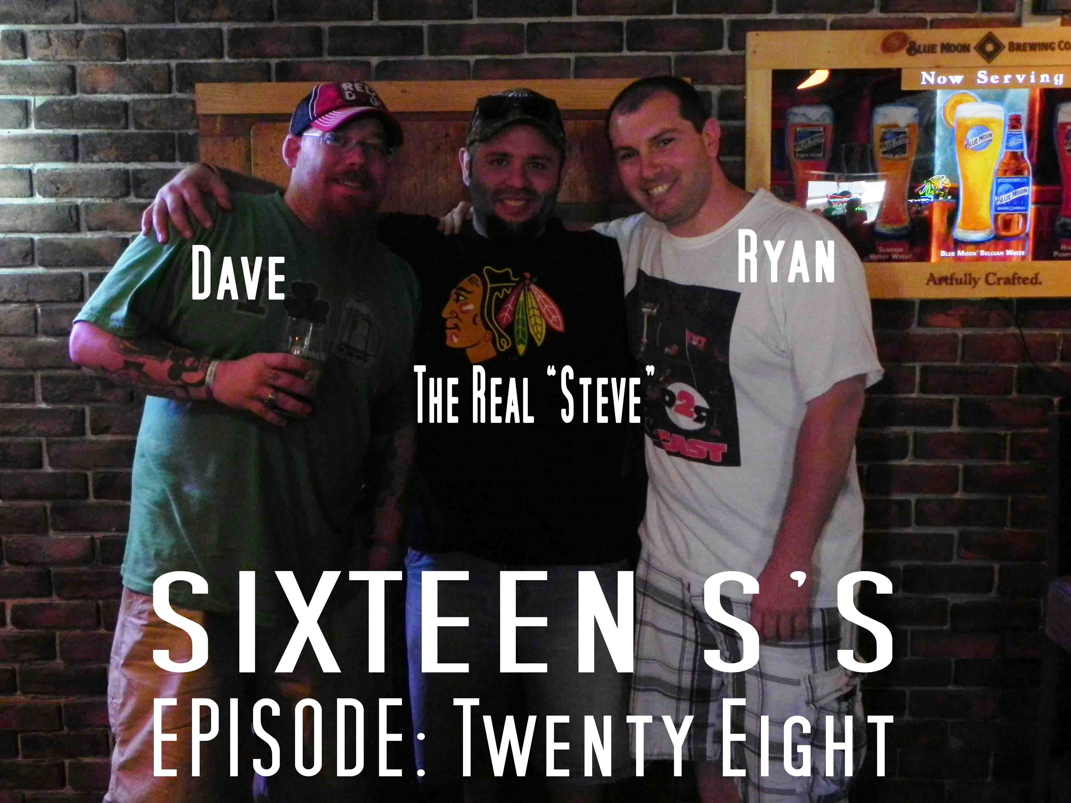 Sixteen S's (Episode Twenty Eight)