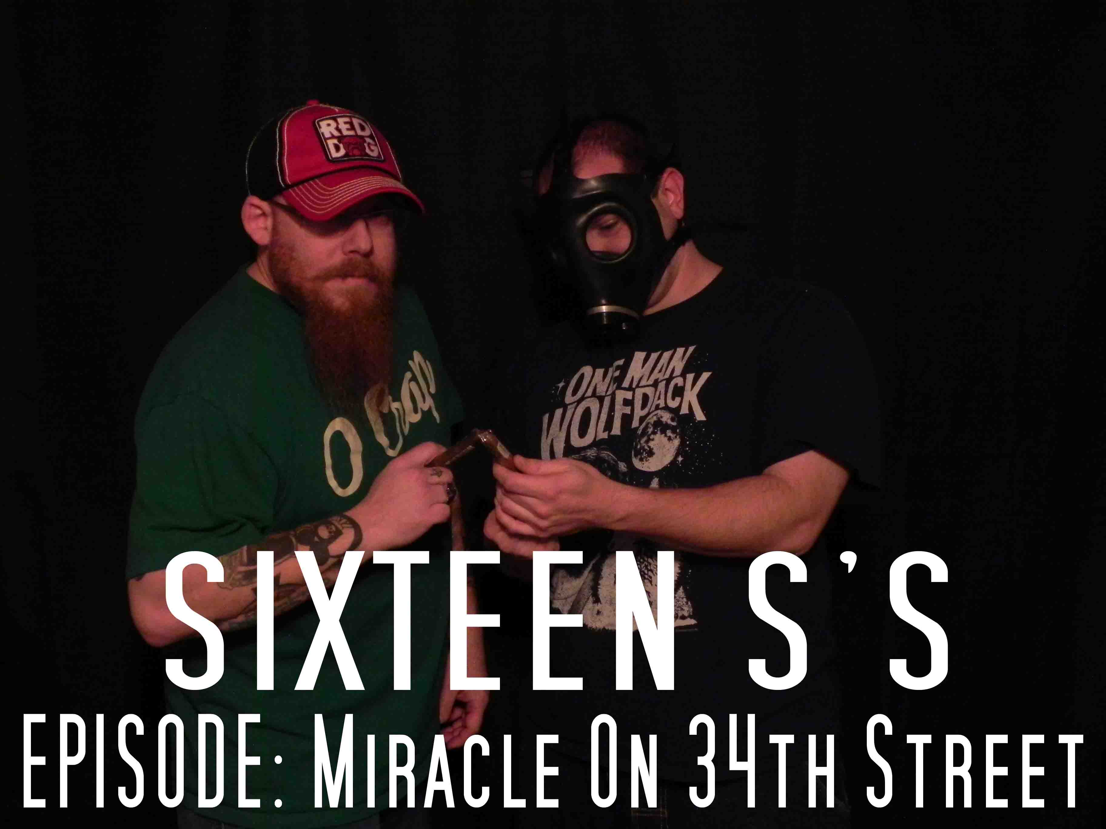 Sixteen S's (Episode Miracle On 34th Street)