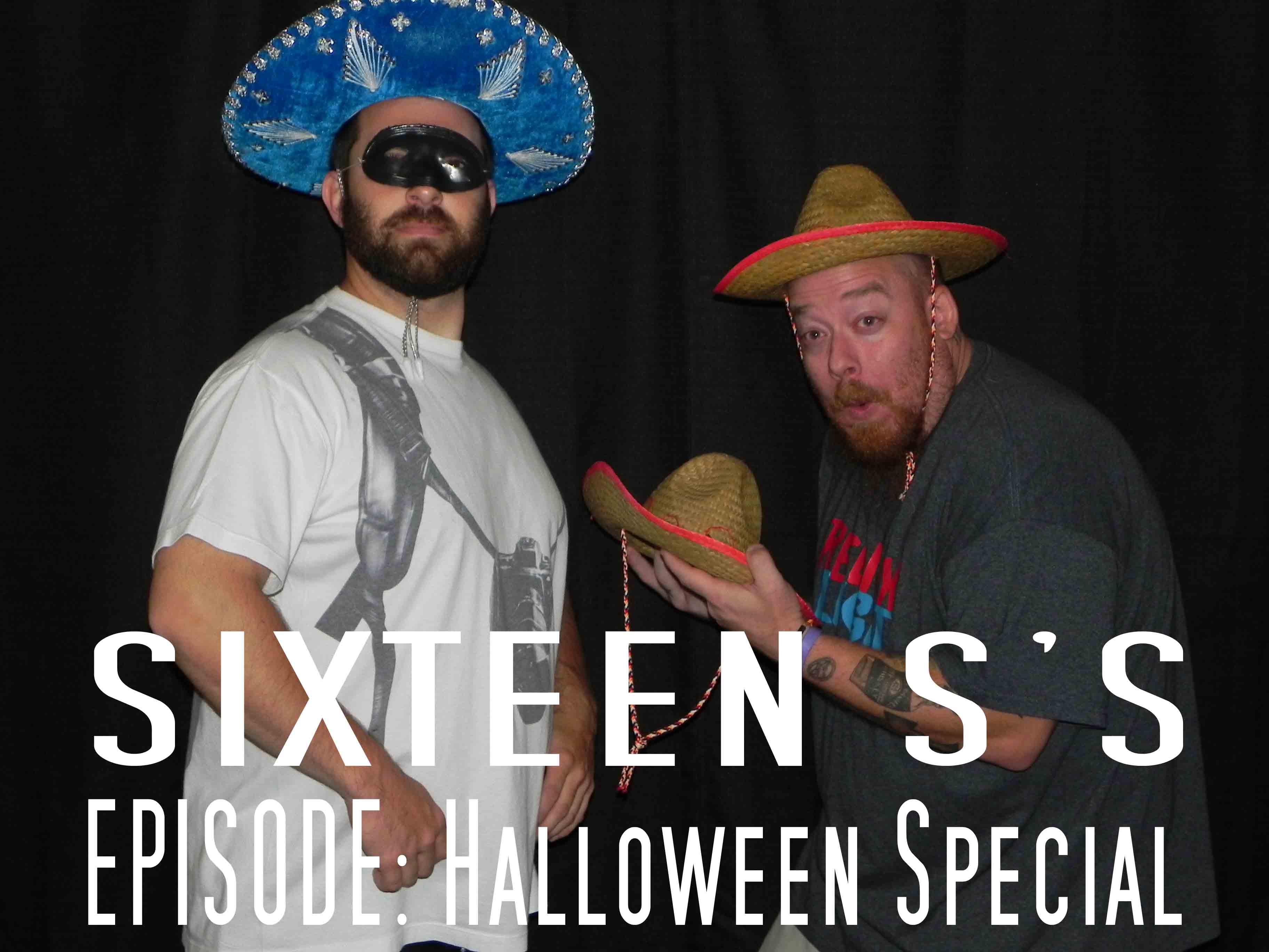 Sixteen S's (Episode Halloween Special)