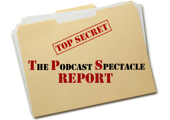 TOP SECRET - TPS Report (File No. 003: Hillary's America)