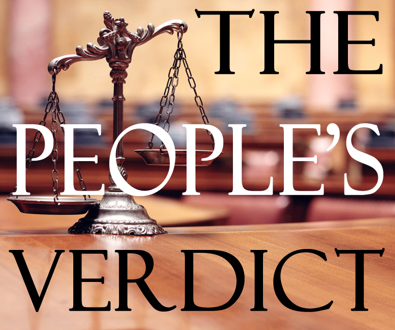 The People's Verdict - Scott Peterson Murder Trial