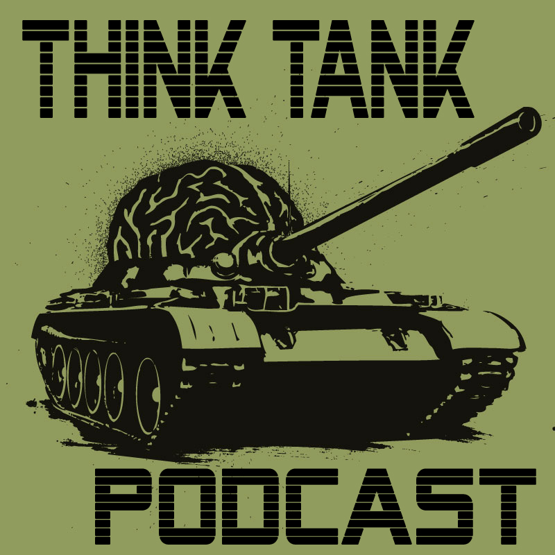 Think Tank Podcast - The Deep State