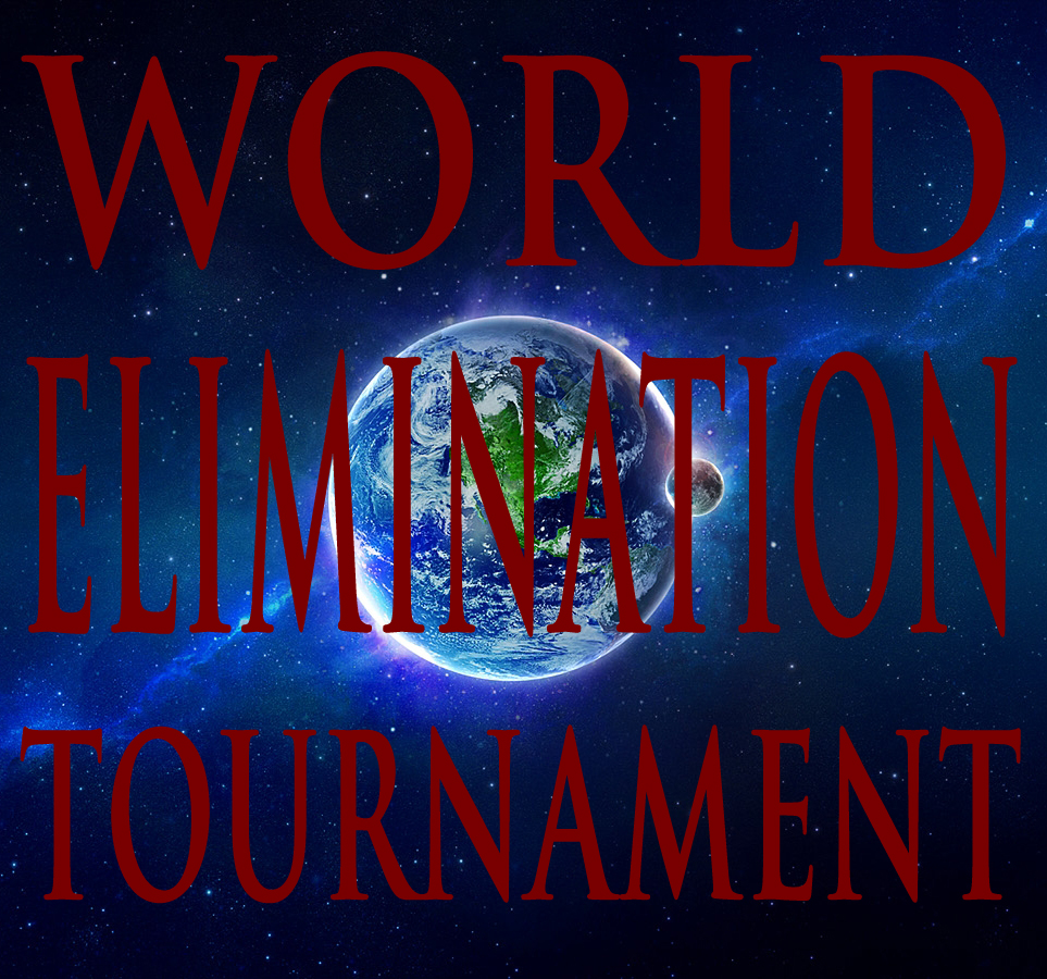 World Elimination Tournament - James Bond Themes