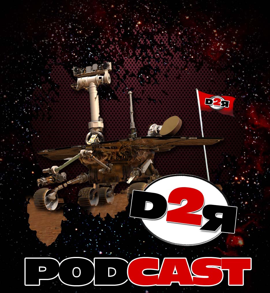 D2R Podcast - Episode 13 (Christmas Eve Special)