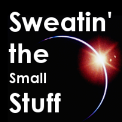 Sweatin The Small Stuff #010 - Dramatic Structure