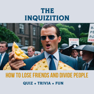 The Inquizition s03e10 How to Lose Friends and Divide People
