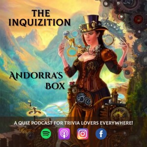 The Inquizition s02e06 Andorra’s Box