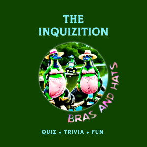 The Inquizition s03e05 Bras and Hats