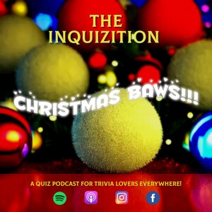 The Inquizition s02e19 Christmas Baws!!!