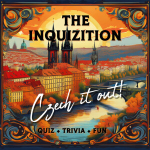 The Inquizition s03e19 Czech It Out!